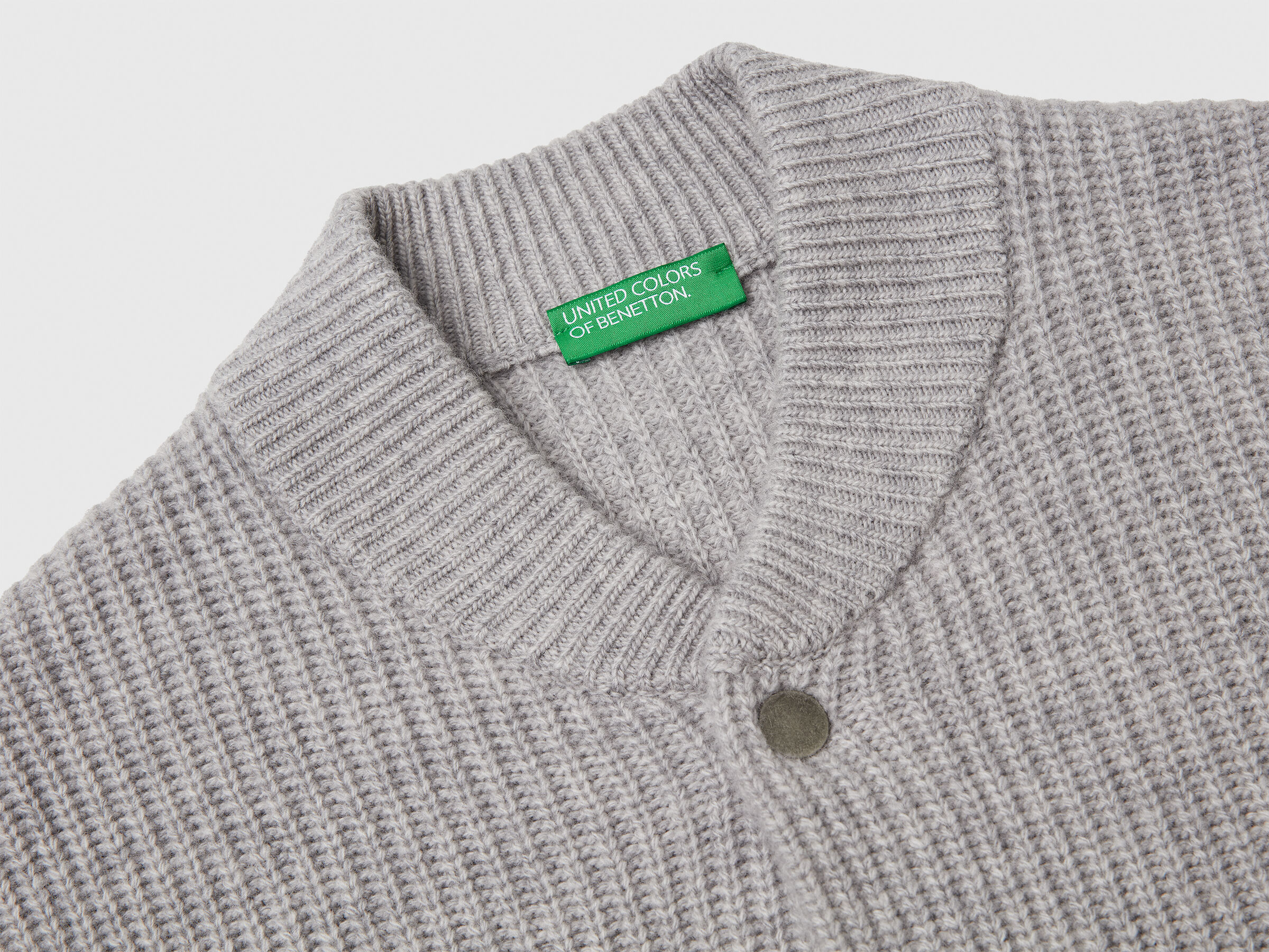 L/S CARDIGAN Men image number 6